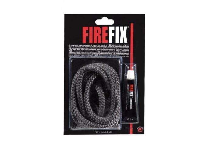 Firefix Keramikkordel Ø 14 mm, L 200 cm