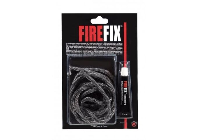 Firefix Keramikkordel Ø 6 mm, L 200 cm