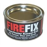 Firefix Kesselkitt, 500 g Dose