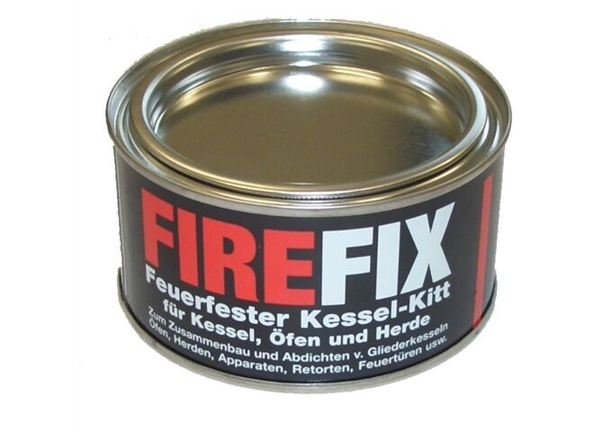 Firefix Kesselkitt, 500 g Dose