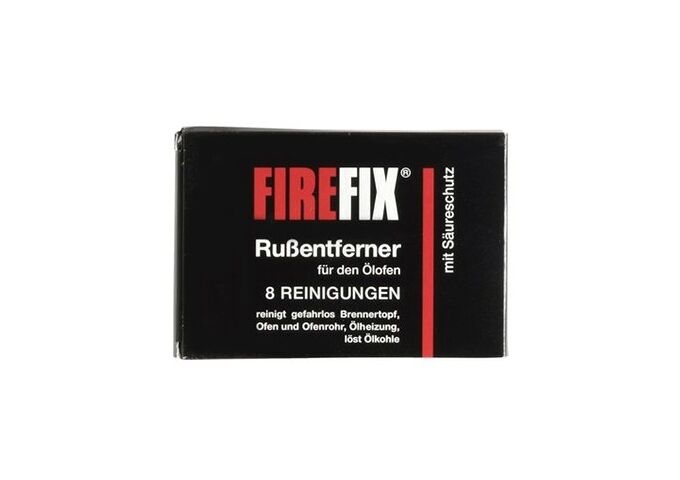 Firefix Rußentferner für Ölöfen