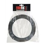 Firefix Abdeckrosette für Durchm.150mm Rauchrohre , starr