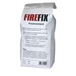 Firefix Zement, feuerfest 2000 g Tüte