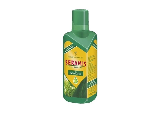 Seramis Vitalnahrung Grünpflanzen 200 ml