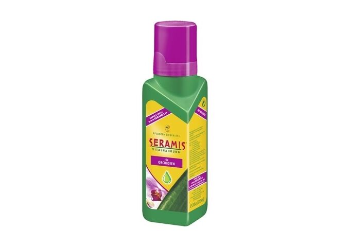 Seramis Vitalnahrung für Orchideen 200 ml