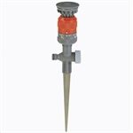 Gardena Comfort Kreisregner Vario, auf Spike