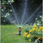 Gardena Comfort Kreisregner Vario, auf Spike