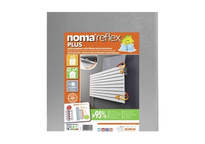 nmc Nomareflex Platte PS 3mm selbstklebend, 1,5 m2