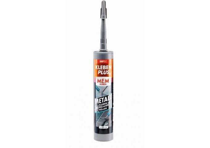 MEM Montage-Kleber Allground 3 in 1, 305 g, metall