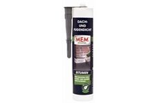 MEM Bitumen Dach- & Fugen-Dicht lmf300 ml