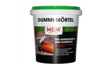 MEM Reparatur-Mörtel Flexibel, 1 kg