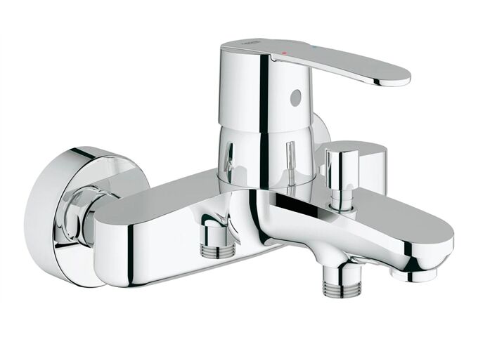 Grohe FG WAVE Cosmopolitan BA-EHM chrom