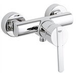 Grohe Feel Brause-Einhebelmischer DN15, verchromt