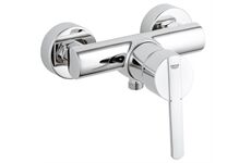 Grohe Feel Brause-Einhebelmischer DN15, verchromt