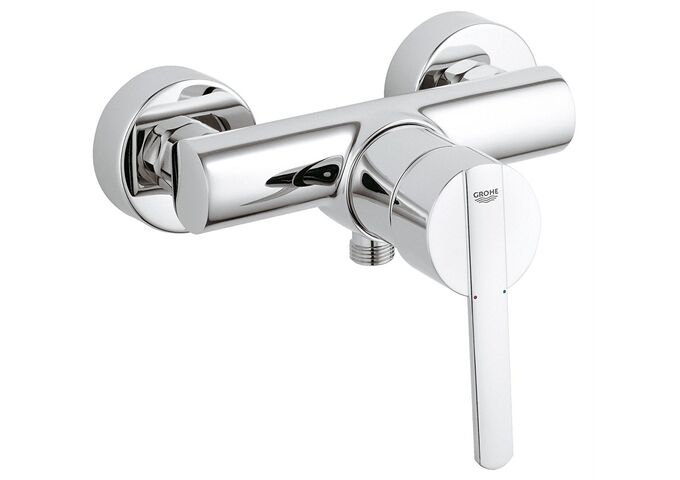 Grohe Feel Brause-Einhebelmischer DN15, verchromt