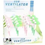  USB Ventilator Blume