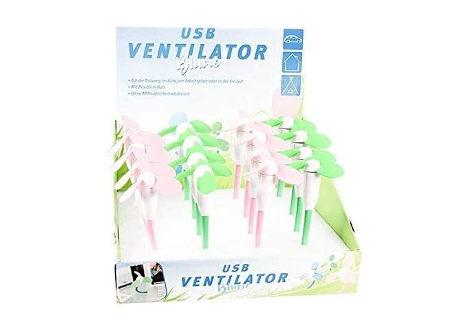  USB Ventilator Blume