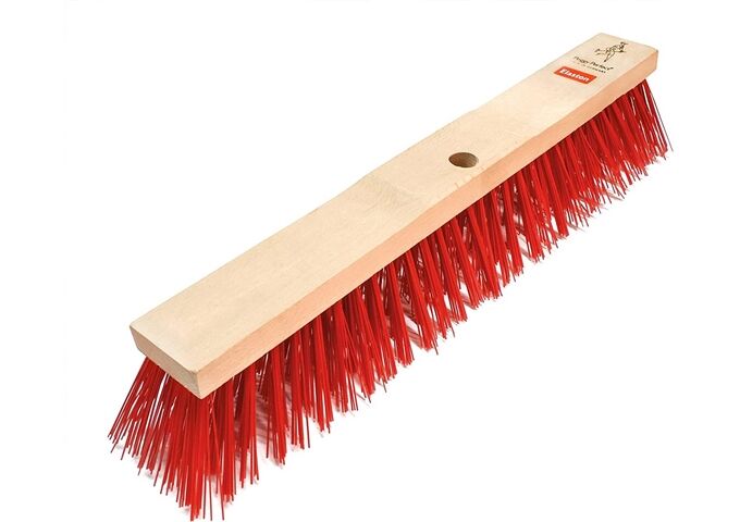 Peggy Perfekt Straßenbesen 60 cm Super Holz Elaston