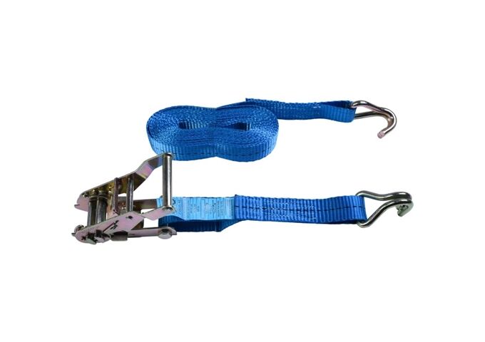 Connex Zurrgurt mit Ratsche ; 2Haken 5mx25mm, 1500 kg m