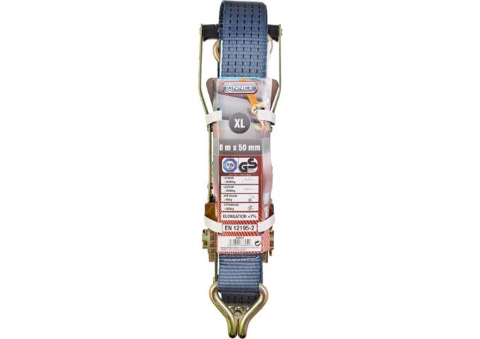 Connex Zurrgurt 8mx50mm 5000 kg m R u H L