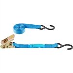 Connex Zurrgurt mit Ratsche und Haken B 25,0 mm, L 4,0 m