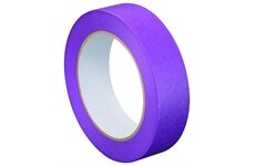Color Expert CE Maler-Abdeckband Tapete lila 30mm x 50 m