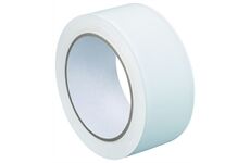 Color Expert Bautenschutzband, quergerillt weiss, 50 mm x 33 m