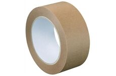 Color Expert Packband Papier braun, FSC 50 mm x50 m