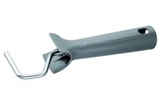 Color Expert Bügel 6mm für 5-7cm Walzen Procyclen-Griff grau