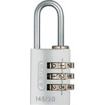 Abus 145/20 Color Metal Vorhangschloss