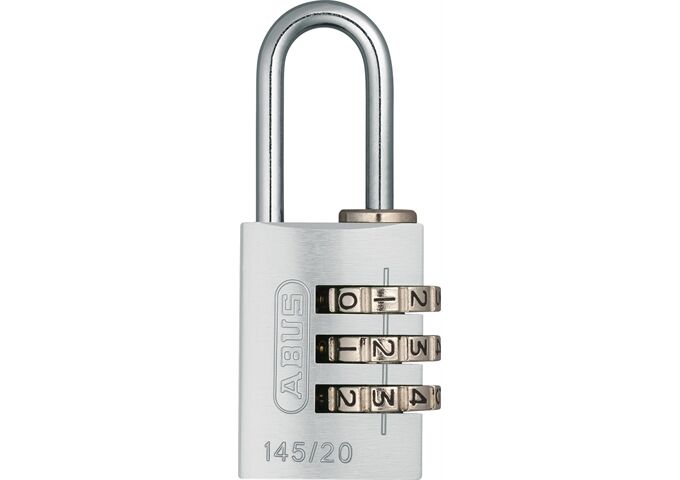 Abus 145/20 Color Metal Vorhangschloss