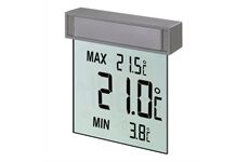 TFA ´ ´Vision ´ ´ Fensterthermometer 105 x 97 x 23 mm