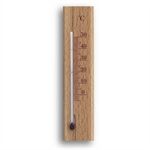 TFA Thermometer, Holz Buche 150 x 35 mm, 32 g