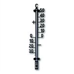 TFA Außenthermometer, Kunststoff schwarz, 420 mm, 140