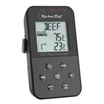 TFA Grill und Bratenthermometer Funk inkl. Sender ; K
