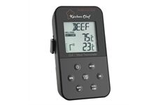 TFA Grill und Bratenthermometer Funk inkl. Sender  ; K