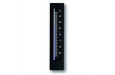 TFA Innen-/AußenThermometer, Kusto schwarz, 145 x 31 m