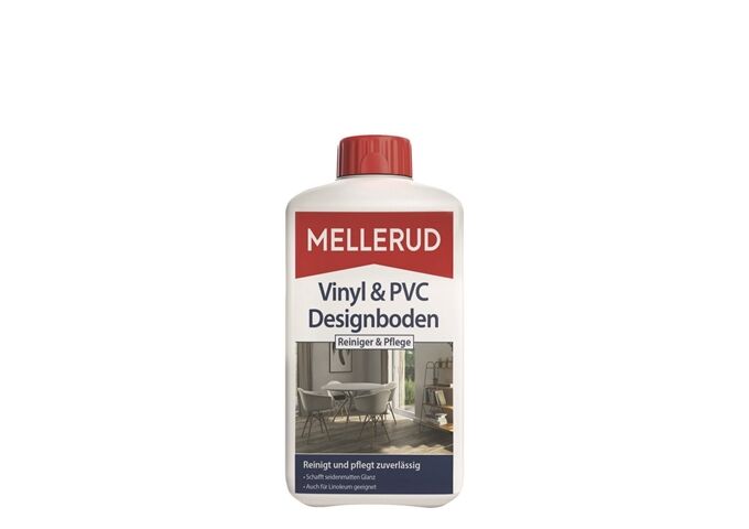 Mellerud Vinyl & PVC Designboden Reiniger &Pflege 1,0 L