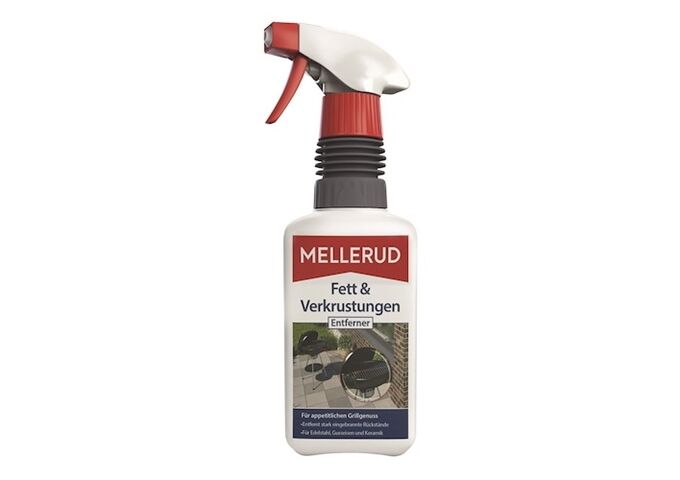 Mellerud Fett & Verkrustungen Entferner 0,5L