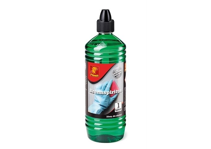 Boomex FLASH Brennspiritus, 1000 ml