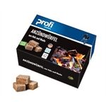 Boomex PROFI Anzünder aus Holz & Wachs, 128 Würfel