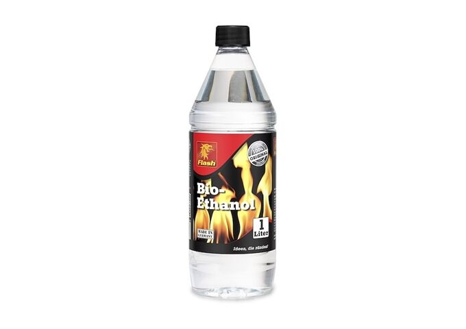 Boomex FLASH Bio-Ethanol 1000ml in Flasche