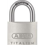 Abus Titalium - Vorhangschloss 54TI/40 Triples