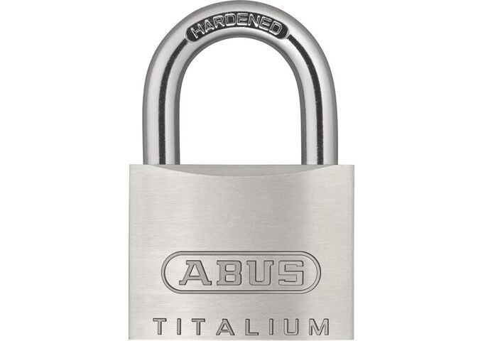 Abus Titalium - Vorhangschloss 54TI/40 Triples