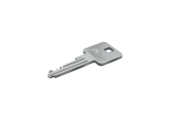 Abus Profilzyliner E30NP 40/55 B/SB, mit5 Schlüssel