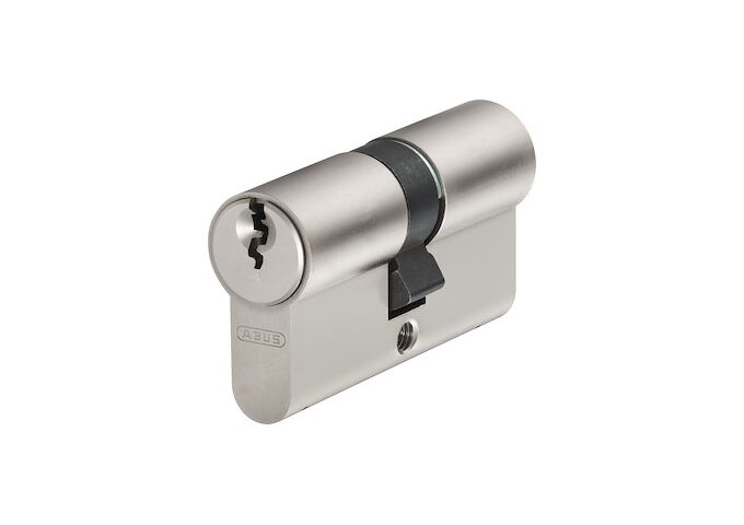 Abus Profilzyliner E30NP 40/55 B/SB, mit5 Schlüssel