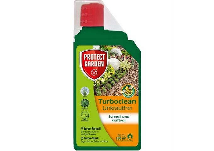  PG Unkrautfrei Turboclean 1 L