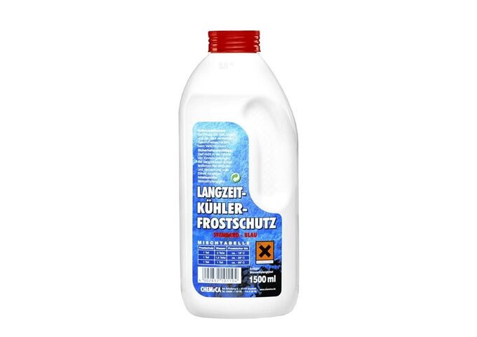 Chemica Langzeit-Kühler-Frostsch. 1,5L ganzjährig, m.Korro