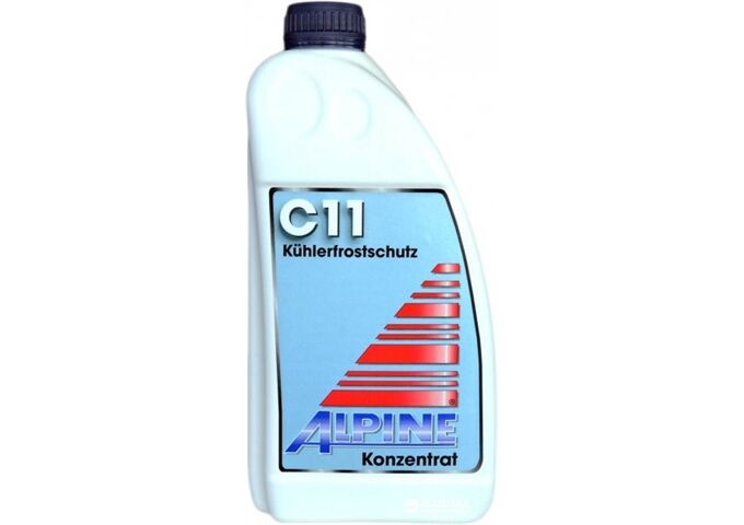 Mitan Dauerkühlerfrostschutz blau 1,5 L