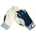  GUT- LUX-ON Nappalederhand- schuh,Gr. 10, CE CAT I